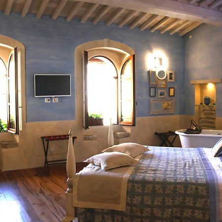 Il Mastio Di Spedaletto Bed & Breakfast Pienza Eksteriør bilde