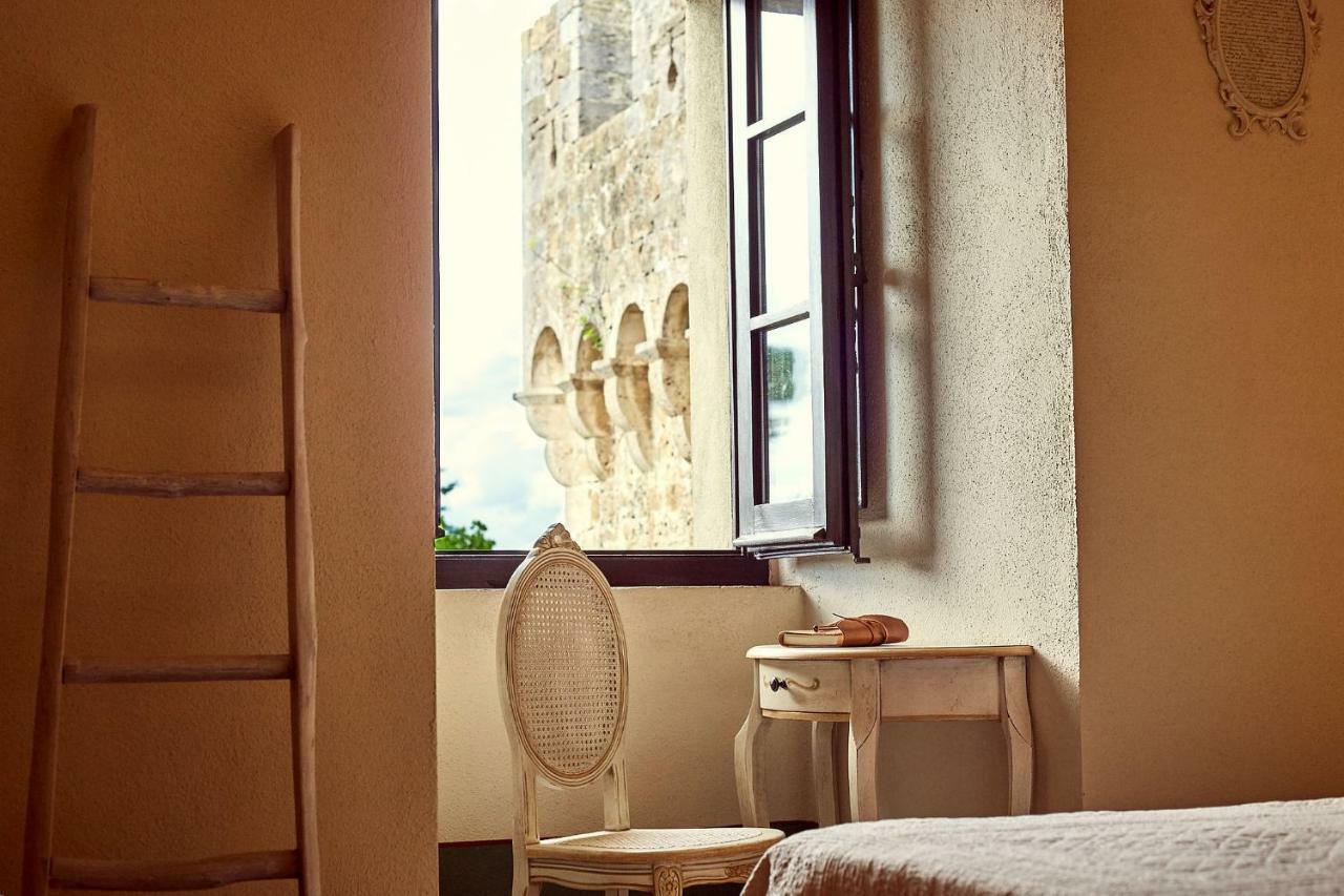 Il Mastio Di Spedaletto Bed & Breakfast Pienza Eksteriør bilde