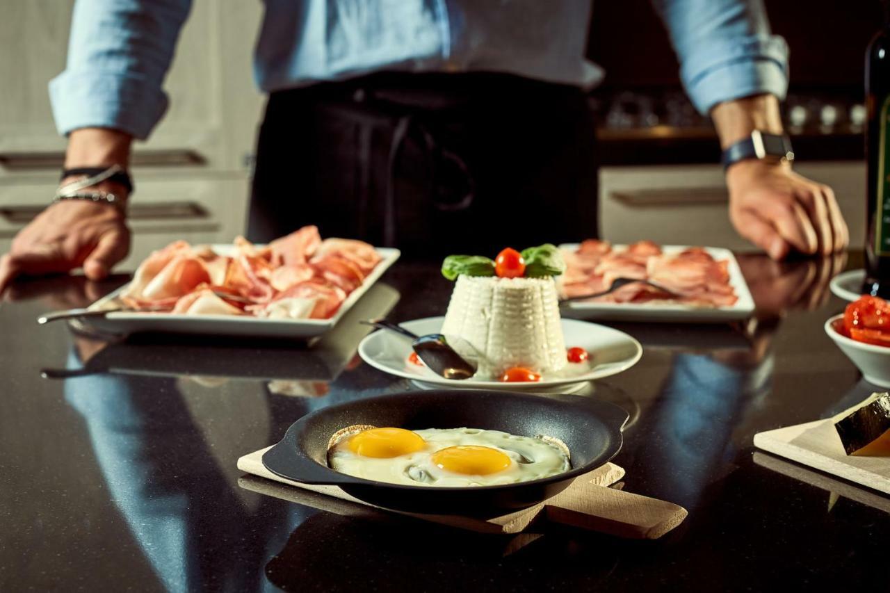 Il Mastio Di Spedaletto Bed & Breakfast Pienza Eksteriør bilde