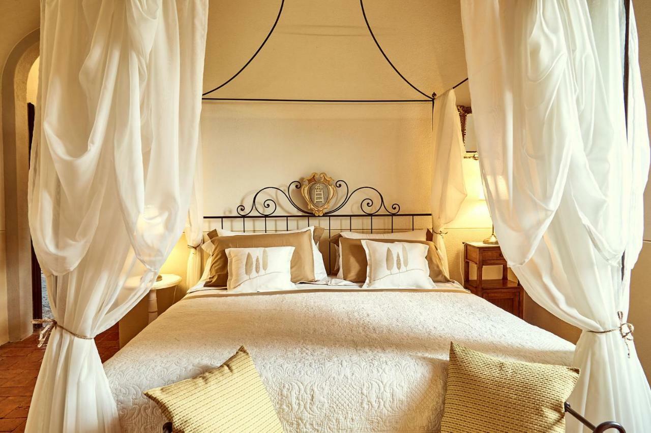 Il Mastio Di Spedaletto Bed & Breakfast Pienza Eksteriør bilde