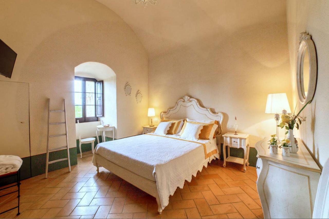 Il Mastio Di Spedaletto Bed & Breakfast Pienza Eksteriør bilde
